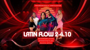 Latin Flow Oulu!