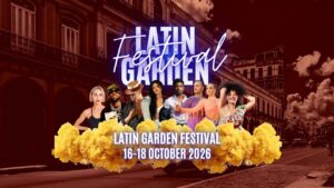 Latin Garden Festival 2026