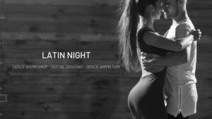 Latin Night in the Venue