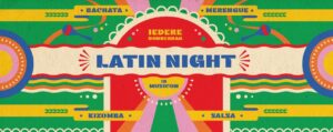 LATIN NIGHT | ZUID-AMERIKAANSE, CARIBISCHE EN ANTILLIAANSE DANS | MUSICON, DEN HAAG