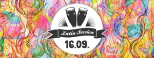 Latin & Salsa Session at Artheater 16.9.26