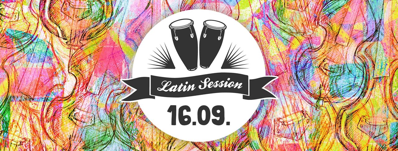 Latin & Salsa Session at Artheater 16.9.26