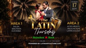 Latin Thursday @Heineken Hoek Amsterdam