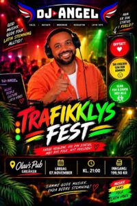 🚦🔥 LATIN TRAFIKKLYSFEST 🔥🚦