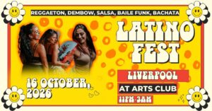 Latino Fest (Liverpool) October 2026