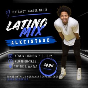 Latino Mix alkeistaso