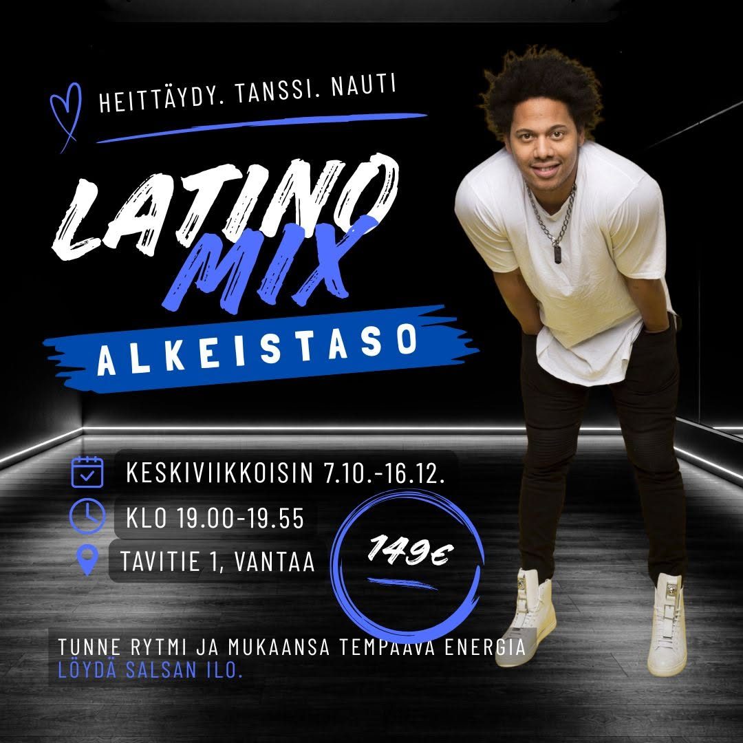 Latino Mix alkeistaso