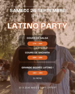 Latino Party