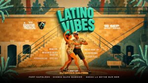 Latino Vibes | Esquina Tropical X Fort Napoleon