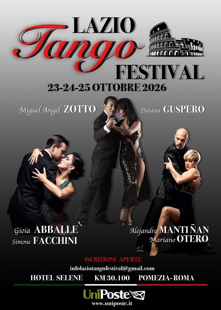 Laziotangofestival