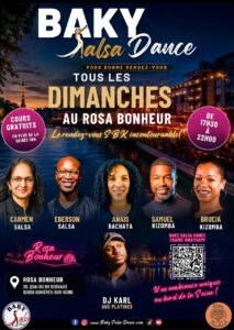 Le Dimanche c&rsquo;est au ROSA : Cours + Soirée SBK