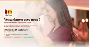 Le retour tant attendu des dimanches Tiempo Latino