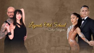 Legends Old School – Salsa Congress