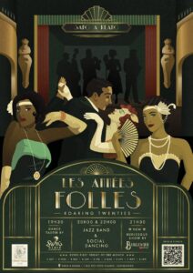 Les Années Folles – Roaring &rsquo;20s