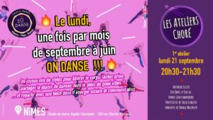 LES ATELIERS CHORE