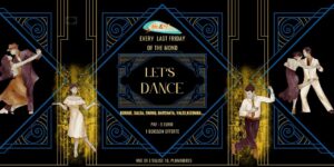 Let&rsquo;s Dance – M&T – Plombieres