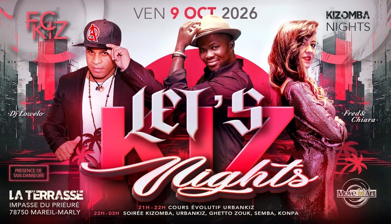 LET’S KIZ NIGHTS