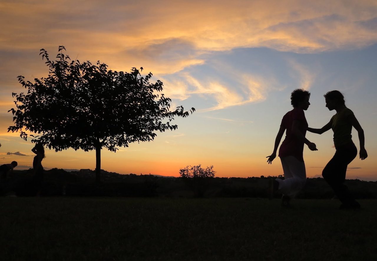 LETTING GO… THROUGH DANCE and LIFE- Welcoming Autumn