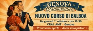 Lezione Open Balboa Swing Dance