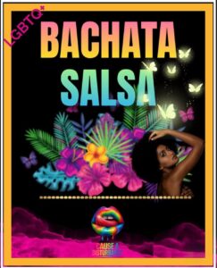 LGBTQ+ Bachata & Salsa Class