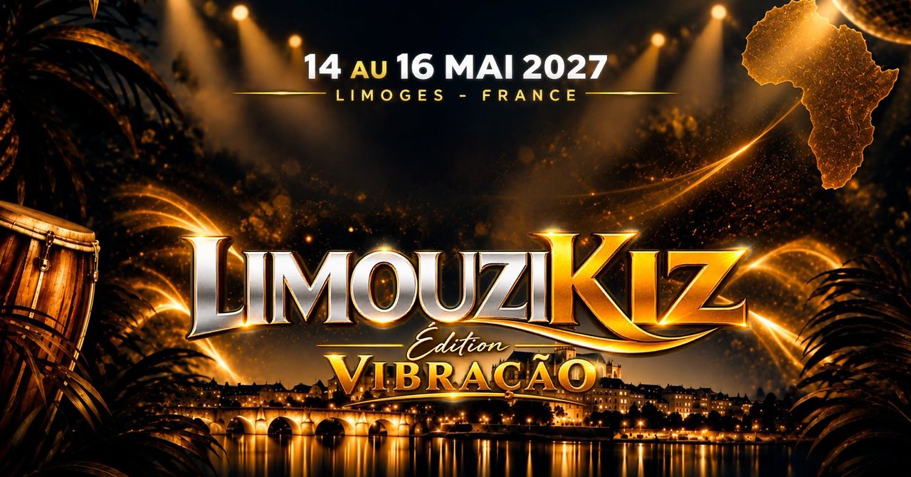 🤎✨ LIMOUZIKIZ 2027 – Édition VIBRAÇÃO ✨🤎