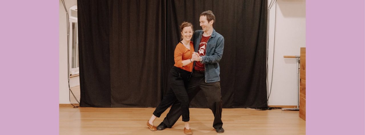 Lindy Hop Anfängerworkshop