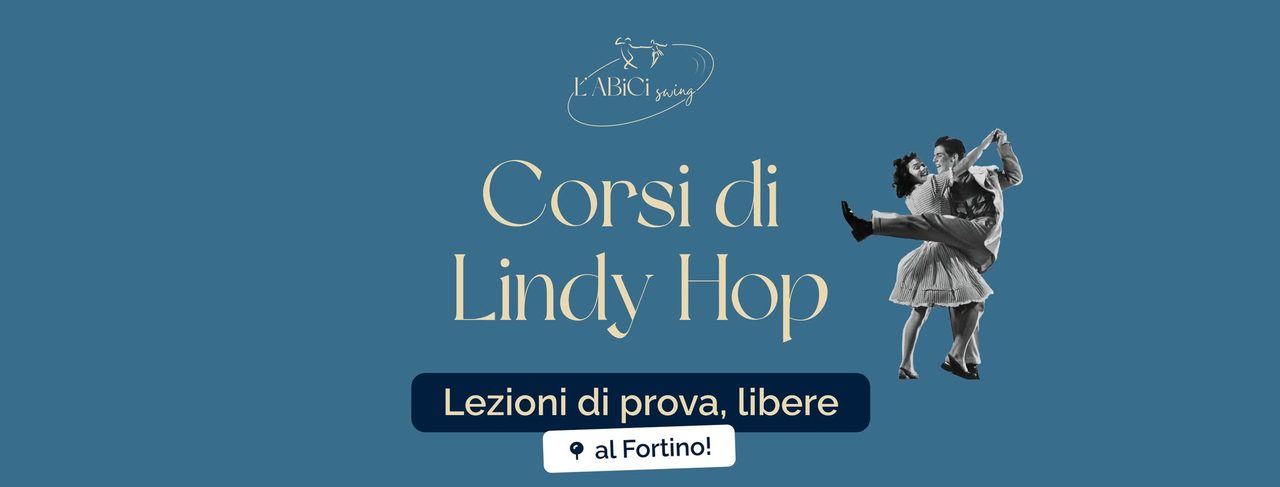 Lindy Hop per principianti – lezioni di prova gratuite!