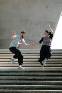 Lindy Hop « Player 3a »