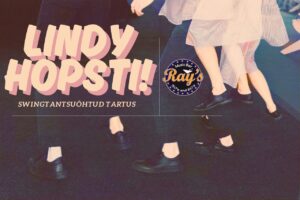 Lindy hopsti!