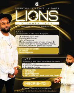 Lions Kizomba Team – Poitiers