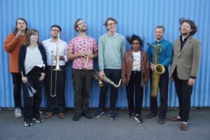 Live at Forum – Super Swing Theory