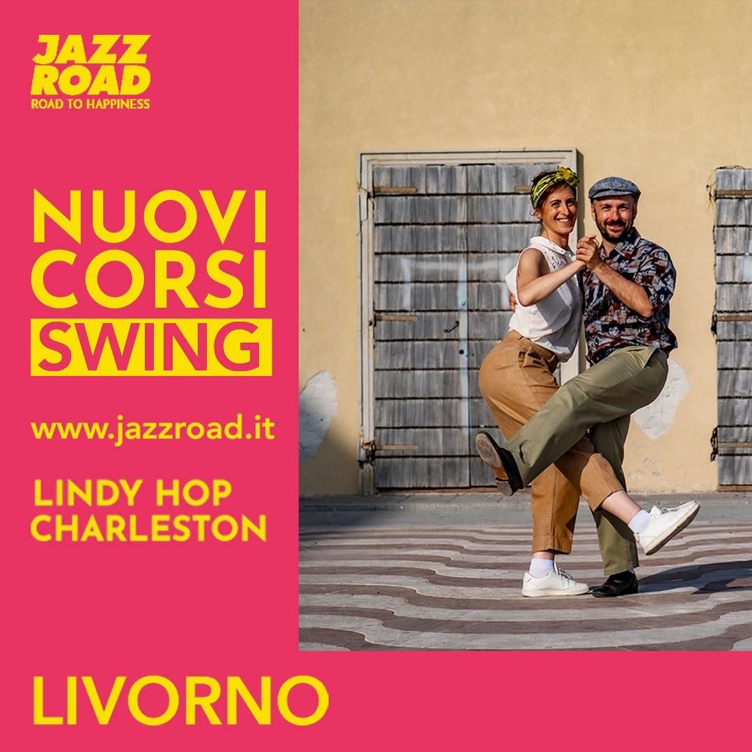 Livorno Nuovi Corsi Swing Dance