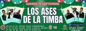 Los ases de la timba 19 septembre