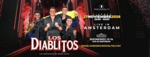 Los Diablitos – Live en Amsterdam!