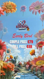 LOVES KIZOMBA ORIGINS 2027 🌺🐝