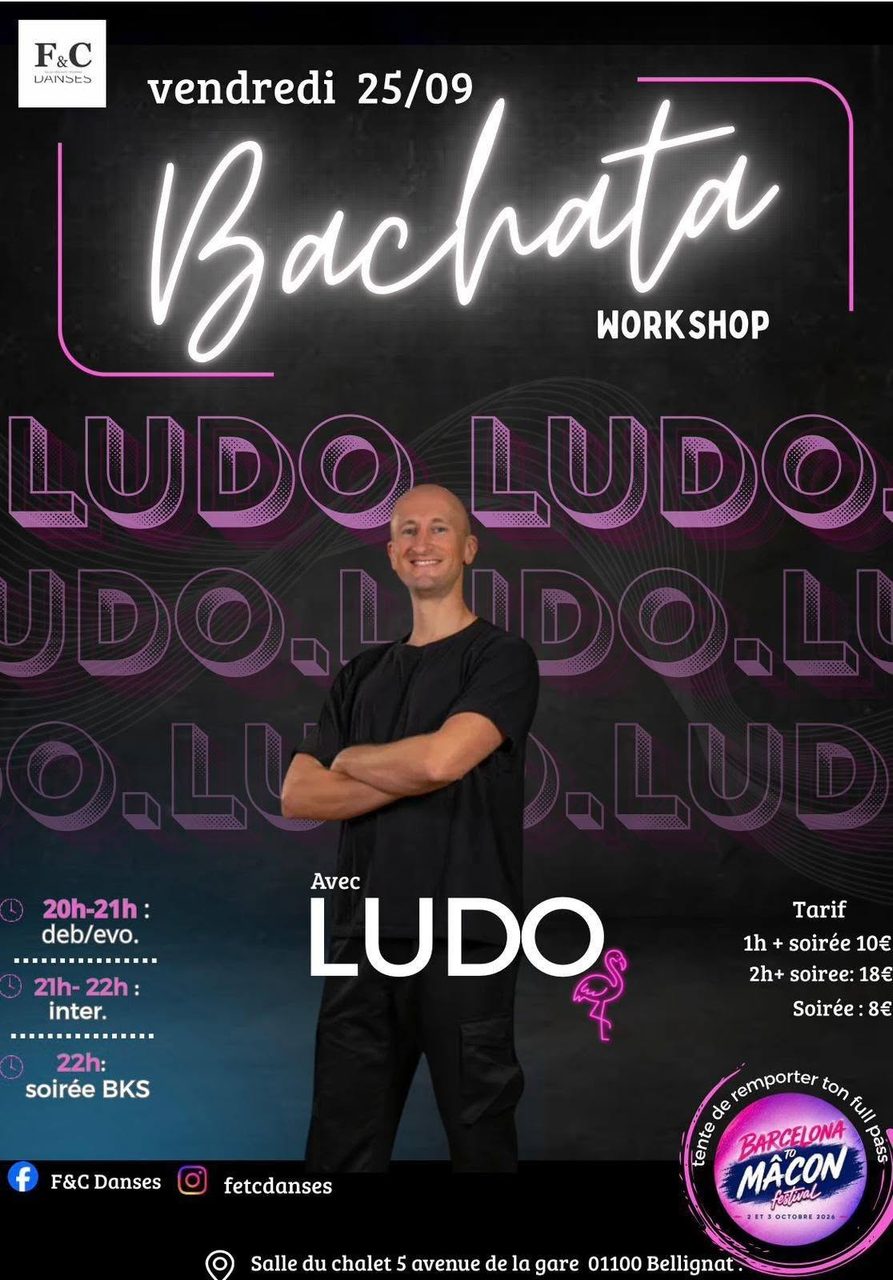 LUDO a F&Cdanses BELLIGNAT