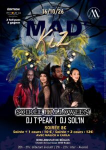 MAD’KIZ : Édition Halloween