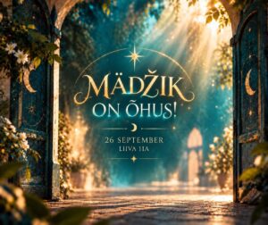 ✨ MÄDŽIK ON ÕHUS! ✨ Pilvekuu 2 • Happy Nature 5 • Mini Mädžiku sünd