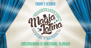 Magia Latina: Bachata Edition (Nijmegen)