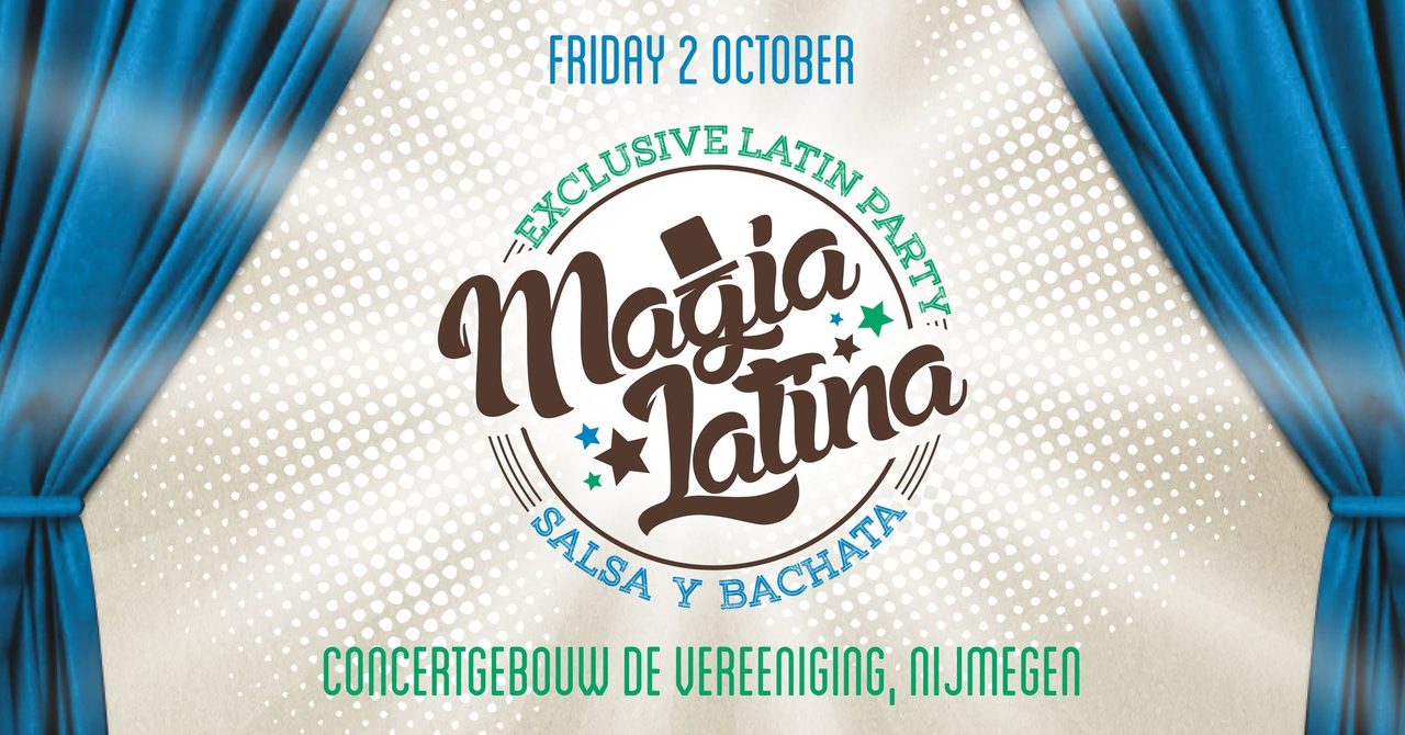 Magia Latina: Bachata Edition (Nijmegen)