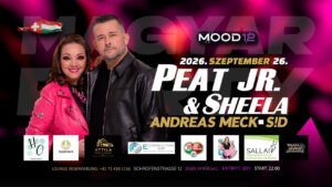 🇭🇺Magyar Party Amriswilben / Peat Jr feat Sheela🇨🇭