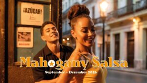 Mahogany Salsa