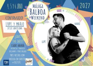 Málaga Balboa Weekend 2027