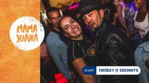 Mama Juana • Bachata authentica • Tuesday