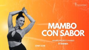 Mambo con Sabor Project by Barbra