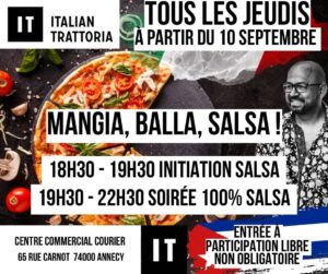 Manggia balla salsa