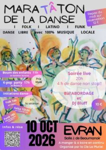 Maratâton de la Danse