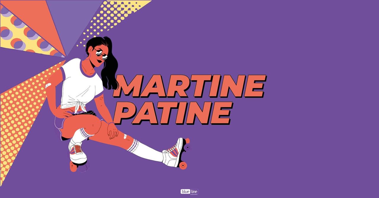 « Martine Patine » à Eurythmie / Session 2