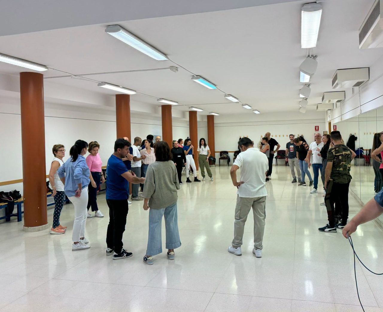 MasterClass de « Folklor campesino cubano » – XVIII Jornada por la Cultural Cubana en Albacete 2026