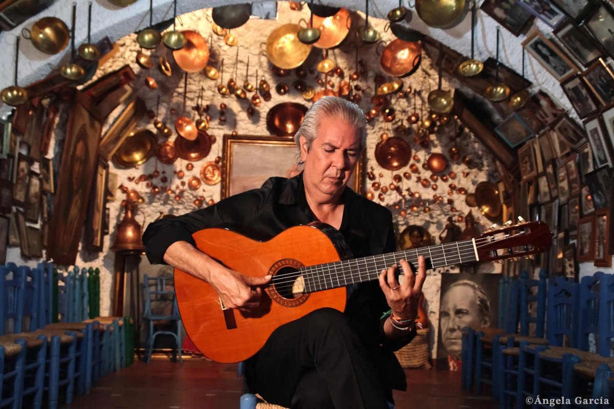 MASTERCLASS GUITARE FLAMENCA MIGUEL ANGEL CORTES
